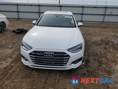 Piąte zdjęcie samochodu w środku: 2021 AUDI A4 PREMIUM 40 VIN:WAUABAF4XMN011415 - miniatura