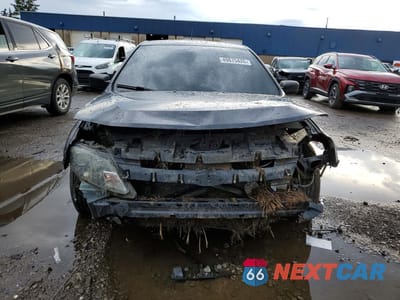 Piąte zdjęcie samochodu w środku: 2010 FORD FUSION S VIN:3FAHP0GA1AR340763 - miniatura
