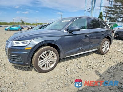 2020 AUDI Q5 PREMIUM PLUS WA1BNAFY7L2018687 - główne zdjęcie licytacji z USA - miniatura