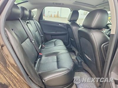 Zdjęcie 10 z 13 samochodu: 2009 CHEVROLET IMPALA 1LT VIN:2G1WT57K691194131 - miniatura
