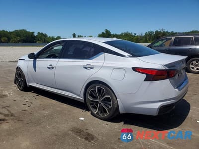Drugie zdjęcie samochodu z przodu: 2023 NISSAN ALTIMA SR VIN:1N4BL4CV8PN316179 - miniatura