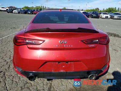 Zdjęcie 6 z 12 samochodu: 2017 INFINITI Q60 RED SPORT 400 VIN:JN1FV7EK6HM610622 - miniatura