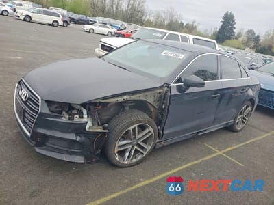 2017 AUDI A3 PRESTIGE WAUHUHFF4H1056589 - główne zdjęcie licytacji z USA - miniatura
