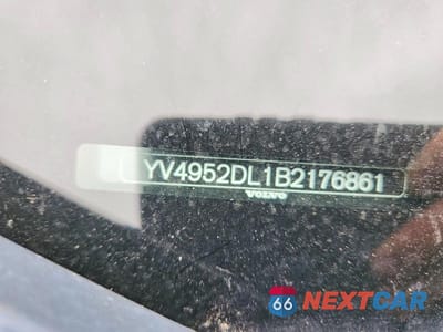 Zdjęcie 13 z 13 samochodu: 2011 VOLVO XC60 3.2 VIN:YV4952DL1B2176861 - miniatura