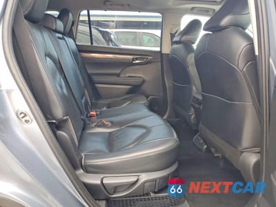 Zdjęcie 11 z 13 samochodu: 2020 TOYOTA HIGHLANDER HYBRID LIMITED VIN:5TDYARAH9LS000590 - miniatura