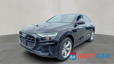 Drugie zdjęcie samochodu z przodu: 2019 AUDI Q8 PREMIUM PLUS VIN:WA1BVAF1XKD015613 - miniatura