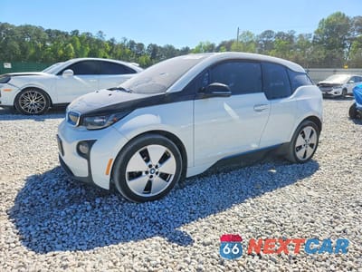 2017 BMW I3 BEV WBY1Z6C33HV950286 - główne zdjęcie licytacji z USA - miniatura