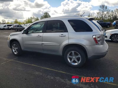 Drugie zdjęcie samochodu z przodu: 2007 CHEVROLET EQUINOX LT VIN:2CNDL73F976100404 - miniatura