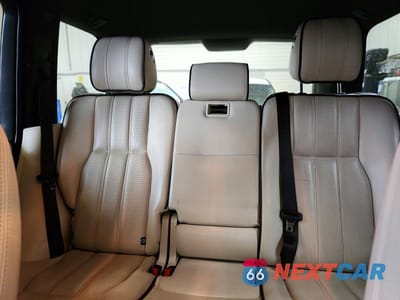 Zdjęcie 10 z 13 samochodu: 2011 LAND ROVER RANGE ROVER HSE LUXURY VIN:SALMF1D43BA359903 - miniatura