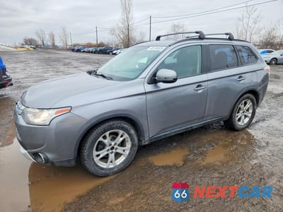 2015 MITSUBISHI OUTLANDER SE JA4JZ3AX0FZ602984 - główne zdjęcie licytacji z USA - miniatura