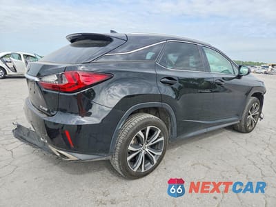 Trzecie zdjęcie samochodu z tyłu: 2018 LEXUS RX 350 BASE VIN:2T2ZZMCA8JC107244 - miniatura