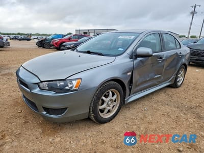 2014 MITSUBISHI LANCER ES JA32U2FU8EU004024 - główne zdjęcie licytacji z USA - miniatura