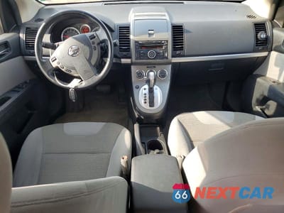 Zdjęcie 8 z 12 samochodu: 2011 NISSAN SENTRA 2.0 VIN:3N1AB6AP2BL690582 - miniatura