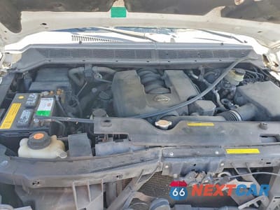 Zdjęcie 11 z 12 samochodu: 2006 NISSAN TITAN XE FFV VIN:1N6BA07A96N521473 - miniatura