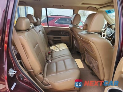 Zdjęcie 11 z 13 samochodu: 2008 HONDA PILOT EXL VIN:5FNYF18538B018688 - miniatura