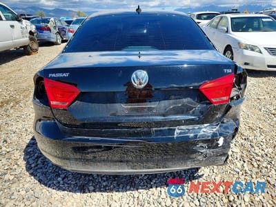 Zdjęcie 6 z 12 samochodu: 2014 VOLKSWAGEN PASSAT S VIN:1VWAT7A3XEC027979 - miniatura