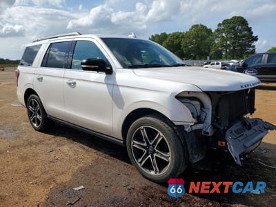 Czwarte zdjęcie samochodu z boku: 2019 FORD EXPEDITION LIMITED VIN:1FMJU1KT5KEA13592 - miniatura