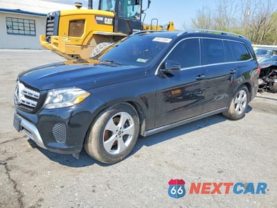 2019 MERCEDES-BENZ GLS 450 4MATIC 4JGDF6EEXKB229795 - główne zdjęcie licytacji z USA - miniatura