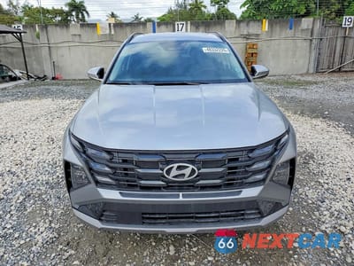 Piąte zdjęcie samochodu w środku: 2025 HYUNDAI TUCSON SEL CONVENIENCE VIN:5NMJC3DE9SH604264 - miniatura