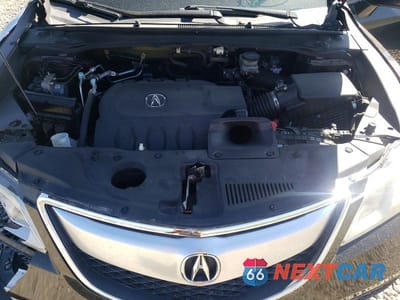 Zdjęcie 12 z 13 samochodu: 2014 ACURA RDX TECHNOLOGY VIN:5J8TB4H50EL025020 - miniatura