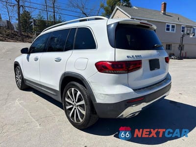 Drugie zdjęcie samochodu z przodu: 2020 MERCEDES-BENZ GLB 250 VIN:W1N4M4GB4LW016524 - miniatura