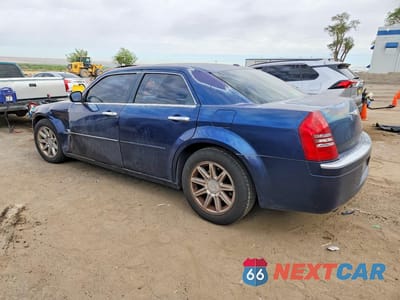 Drugie zdjęcie samochodu z przodu: 2006 CHRYSLER 300C VIN:2C3KA63H06H350697 - miniatura