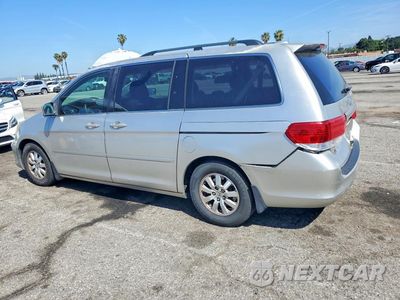 Drugie zdjęcie samochodu z przodu: 2008 HONDA ODYSSEY EXL VIN:5FNRL38768B417931 - miniatura