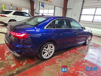 Trzecie zdjęcie samochodu z tyłu: 2020 AUDI A4 PREMIUM PLUS VIN:WAUENAF48LN010688 - miniatura