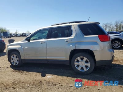 Drugie zdjęcie samochodu z przodu: 2013 GMC TERRAIN SLE VIN:2GKFLTEK2D6426495 - miniatura