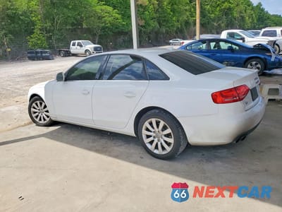 Drugie zdjęcie samochodu z przodu: 2009 AUDI A4 PREMIUM PLUS VIN:WAUSF78KX9N036779 - miniatura