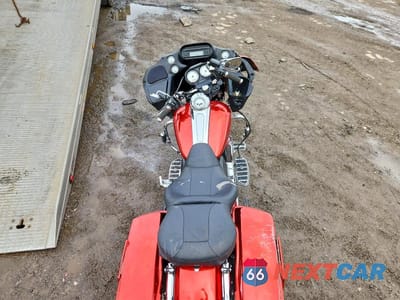 Zdjęcie 6 z 10 samochodu: 2013 HARLEY-DAVIDSON FLTRX ROAD GLIDE CUSTOM VIN:1HD1KHM1XDB622050 - miniatura