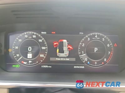 Zdjęcie 9 z 13 samochodu: 2020 LAND ROVER RANGE ROVER SPORT HSE VIN:SALWR2SU7LA710063 - miniatura