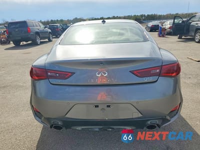 Zdjęcie 6 z 12 samochodu: 2021 INFINITI Q60 LUXE VIN:JN1EV7KL1MM470529 - miniatura