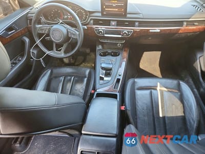 Zdjęcie 8 z 12 samochodu: 2019 AUDI A5 PREMIUM VIN:WAUANCF56KA061499 - miniatura