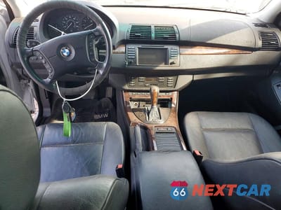 Zdjęcie 8 z 12 samochodu: 2004 BMW X5 3.0I VIN:5UXFA13534LU27132 - miniatura