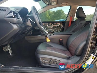 Zdjęcie 7 z 13 samochodu: 2024 TOYOTA CAMRY TRD VIN:4T1KZ1AK4RU103184 - miniatura