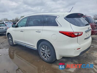 Drugie zdjęcie samochodu z przodu: 2015 INFINITI QX60 BASE VIN:5N1AL0MMXFC509931 - miniatura