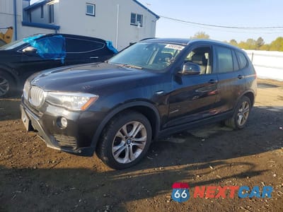 2016 BMW X3 XDRIVE35I 5UXWX7C51G0K36140 - główne zdjęcie licytacji z USA - miniatura