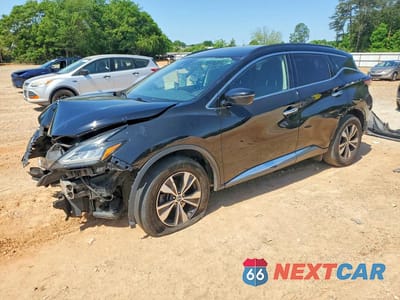 2020 NISSAN MURANO SV 5N1AZ2BJ7LN104077 - główne zdjęcie licytacji z USA - miniatura