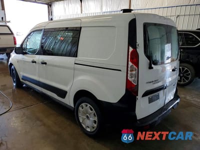 Drugie zdjęcie samochodu z przodu: 2020 FORD TRANSIT CONNECT XL DELIVERY VAN VIN:NM0LS7E27L1481239 - miniatura