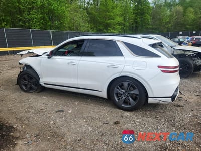 Drugie zdjęcie samochodu z przodu: 2022 GENESIS GV70 3.5T SPORT VIN:KMUMCDTC8NU015834 - miniatura