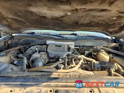 Zdjęcie 11 z 12 samochodu: 2016 CHEVROLET SILVERADO K2500 HEAVY DUTY LTZ VIN:1GC1KWE84GF190019 - miniatura