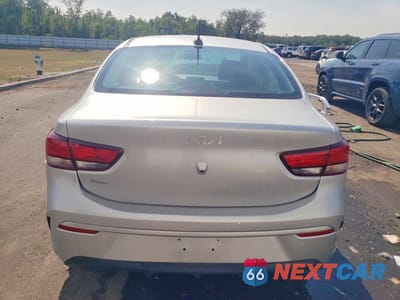 Zdjęcie 6 z 12 samochodu: 2023 KIA RIO S VIN:3KPA24ADXPE621142 - miniatura