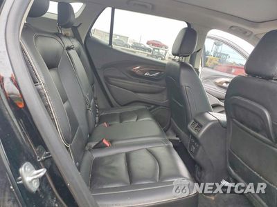 Zdjęcie 11 z 13 samochodu: 2020 GMC TERRAIN DENALI VIN:3GKALXEXXLL233986 - miniatura
