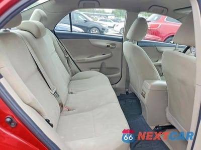 Zdjęcie 10 z 11 samochodu: 2013 TOYOTA COROLLA L VIN:5YFBU4EE6DP221624 - miniatura