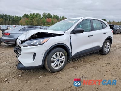 2022 FORD ESCAPE S 1FMCU9F64NUA85115 - główne zdjęcie licytacji z USA - miniatura