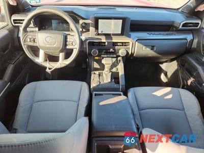 Zdjęcie 8 z 13 samochodu: 2024 TOYOTA TACOMA SR5 VIN:3TYKB5FN5RT012162 - miniatura