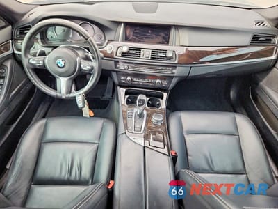 Zdjęcie 8 z 12 samochodu: 2016 BMW 535 I VIN:WBA5B1C53GG133461 - miniatura