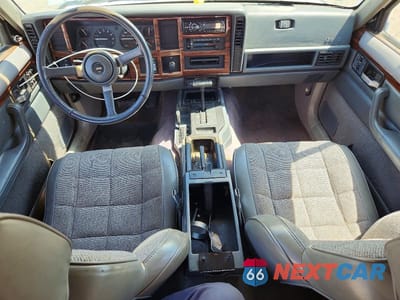 Zdjęcie 8 z 13 samochodu: 1994 JEEP CHEROKEE COUNTRY VIN:1J4FJ78S5RL188381 - miniatura