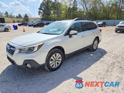 2018 SUBARU OUTBACK 2.5I PREMIUM 4S4BSAHC3J3230358 - główne zdjęcie licytacji z USA - miniatura